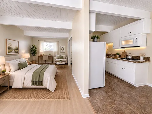 Best-Priced Studios At 1030 W. Olive Ave., Burbank, Ca 91506 Photo 1