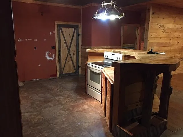 kitchen island