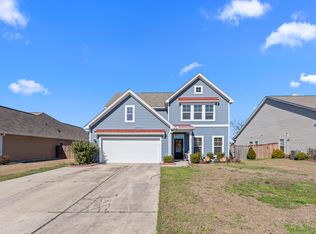 317 Bountiful Dr, Moncks Corner, SC 29461