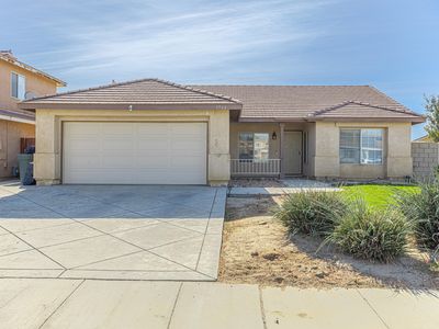 3566 Glenridge Ave, Rosamond, CA, 93560