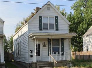 1324 W Columbia St, Evansville, IN 47710