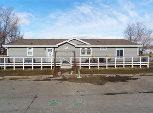 403 N 11th St, Columbus, MT 59019