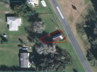 19090 NW 53rd Court Rd, Reddick, FL 32686