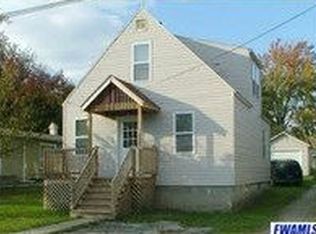 533 Constance Ave, Fort Wayne, IN