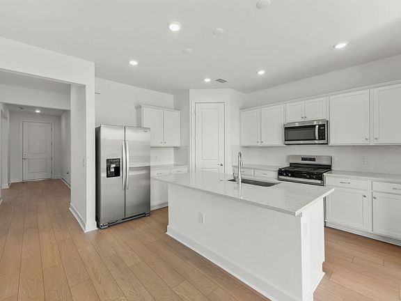 Well-appointed kitchen