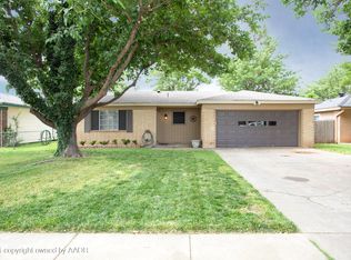 4424 SE 33rd Ave, Amarillo, TX 79103