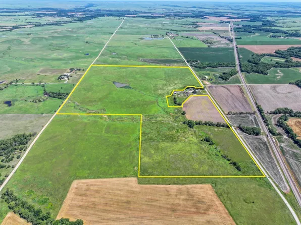 0 Tp Rd Tract 2, Cottonwood Falls, KS 66845