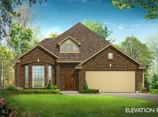 2610 Tilden Ln, Venus, TX 76084