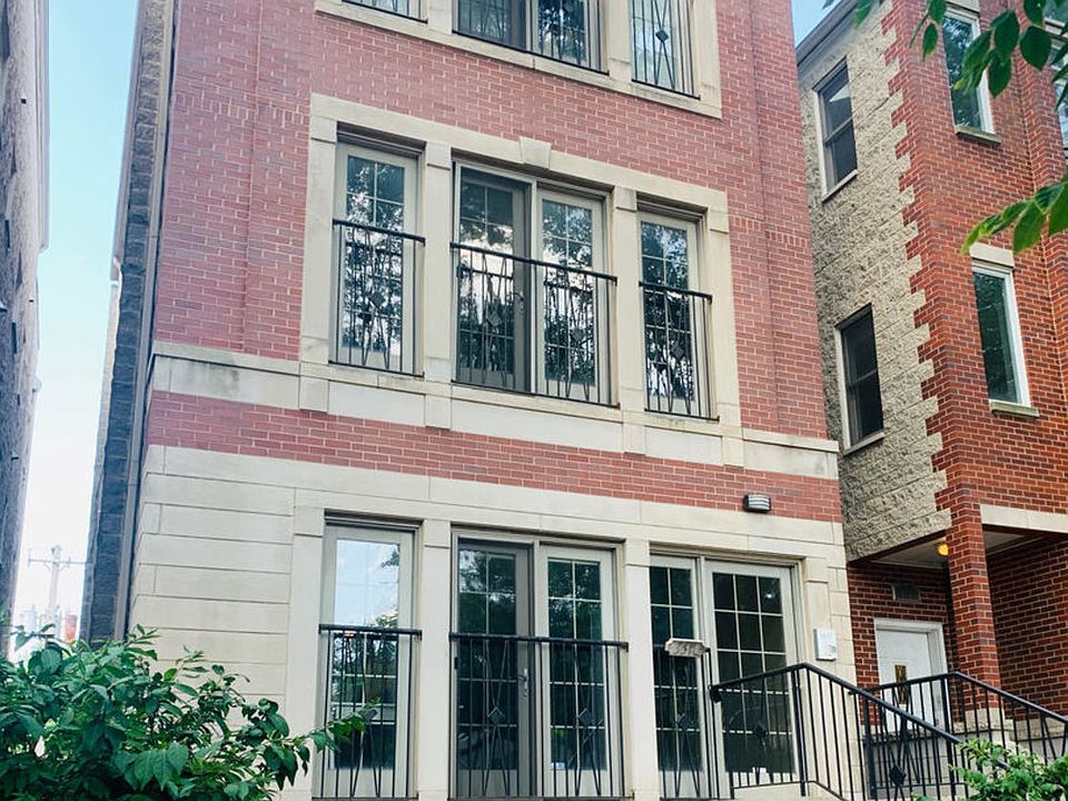1st image of 3310 N Damen Ave #1