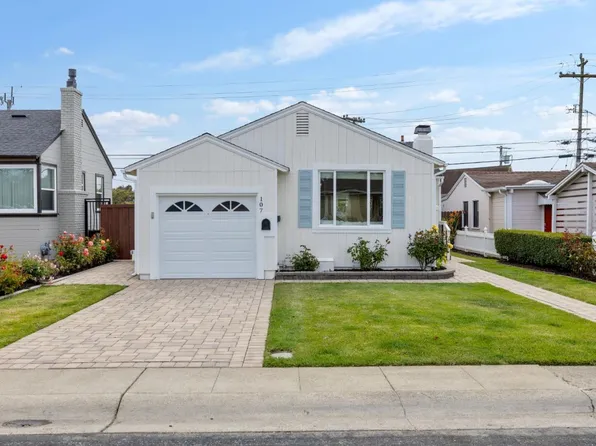 107 Fairway Dr, South San Francisco, CA 94080