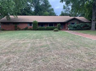 703 Risser Ave, Muskogee, OK 74403