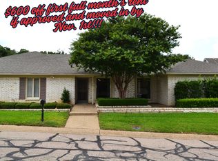 3700 Windmill Hill St, Waco, TX 76710