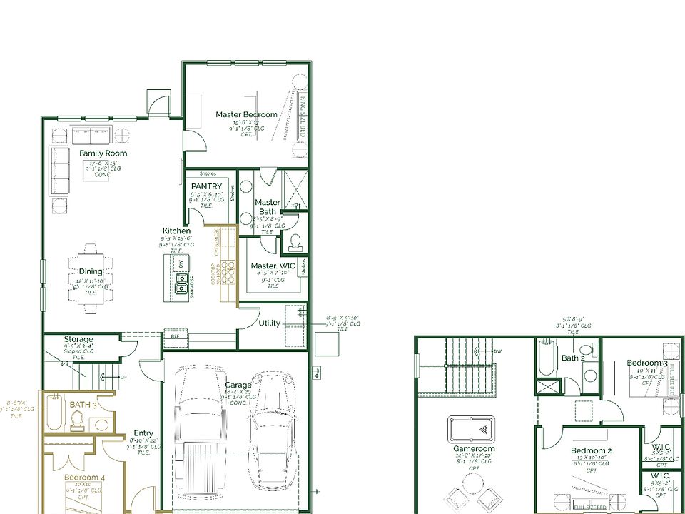 2nd image of 3210 Knights Ln