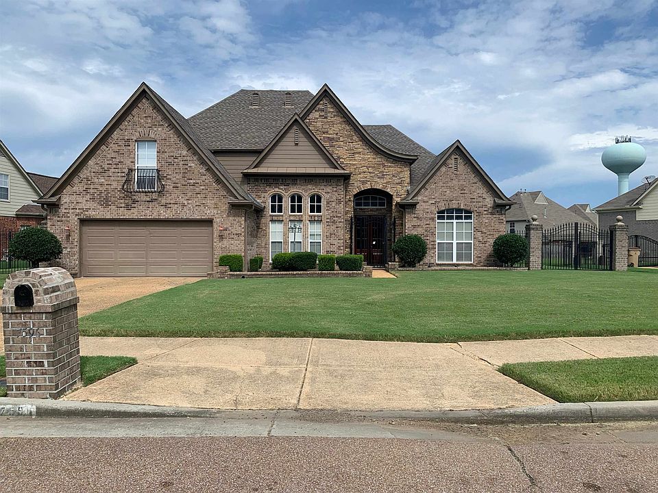 7596 Easterly Ln, Memphis, TN 38125 Zillow