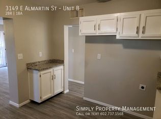 3149 E Almartin St #B, Tucson, AZ 85716