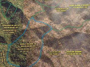 0 Falls Fork Mill Creek Br, Jackson, KY 41339