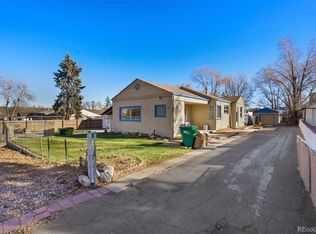 21 Swope Ave, Colorado Springs, CO 80909
