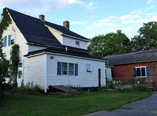 551 Tabor Rd, Caribou, ME 04736