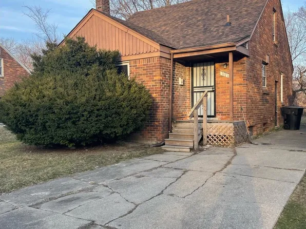 11718 Faust Ave, Detroit, MI 48228