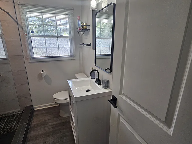 Second Bathroom
