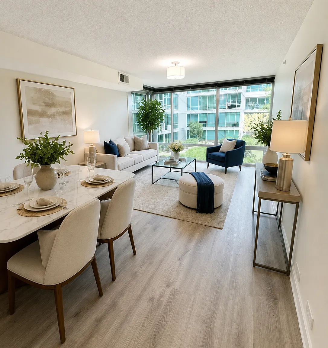 2 bed, 1125 sqft, $2,850 — Photo 1