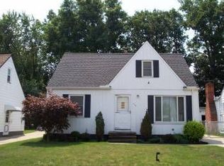 13900 York Blvd, Garfield Heights, OH