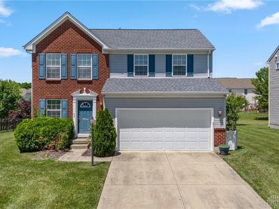 1864 Spring Ridge Ct, Xenia, OH, 45385