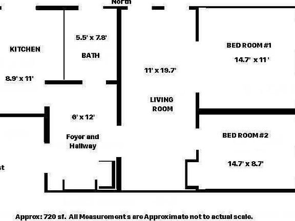 2nd image of 45-37 41st St #2R