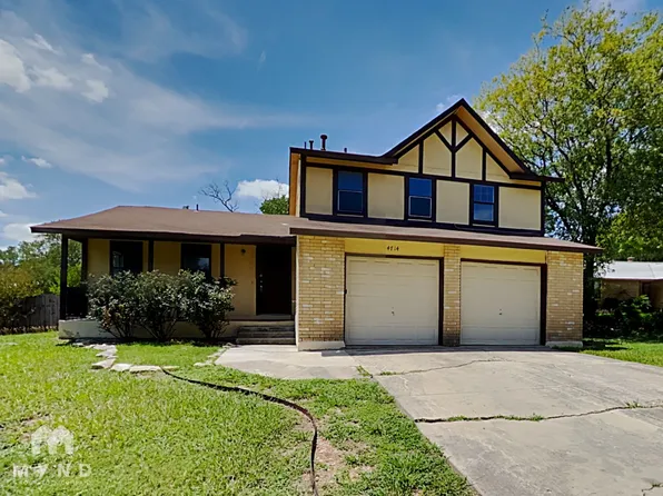 4714 Crested Rock Dr, San Antonio, TX 78217