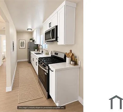 1 bed, $1,880 — Photo 3