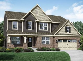 9680 Madera Ct, Fishers, IN 46040