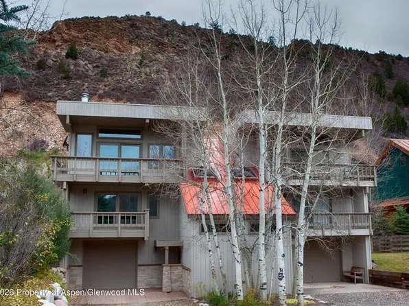 1085 Cemetery Ln Unit A, Aspen, CO 81611