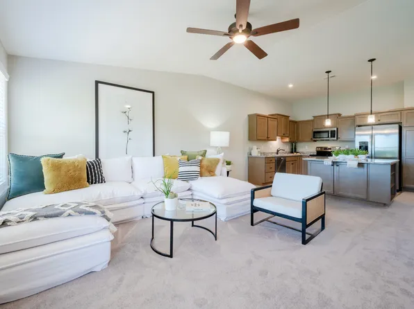 Wexner - C Plan, Overlook at Sunrock