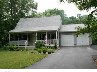 43 N Wawecus Hill Rd, Norwich, CT 06360