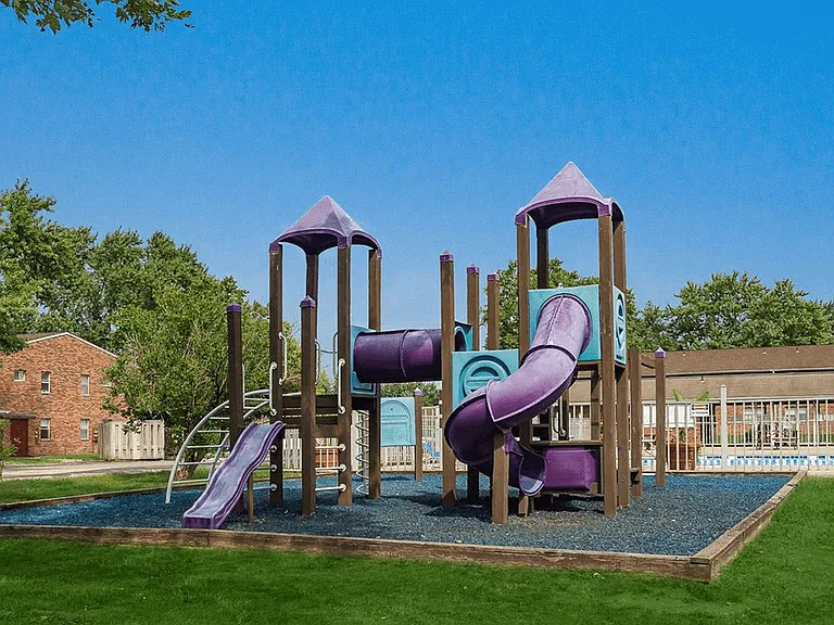 Your Kids Will Love Playing on The Playground