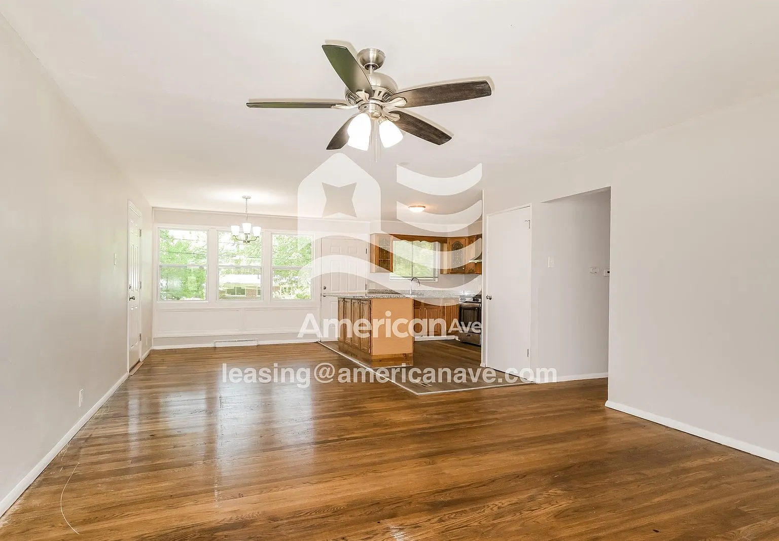 3 bed, 1.5 bath, 1092 sqft, $1,575 — Photo 3