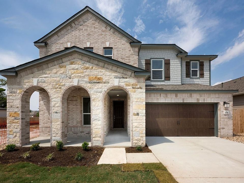Front exterior