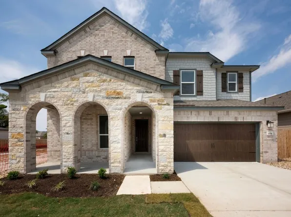 1705 Garlock Dr, Leander, TX 78641