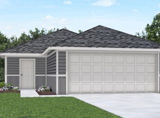 Barton Plan, Sunset Valley, Hockley, TX 77447