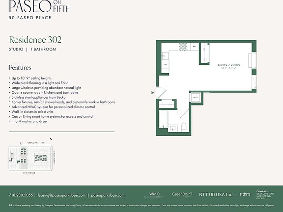 2nd image of 50 Paseo Pl #302