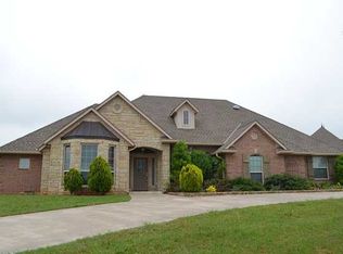 3332 Brierwood Dr, Newcastle, OK 73065