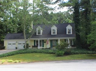 650 Barrington Way, Roswell, GA 30076