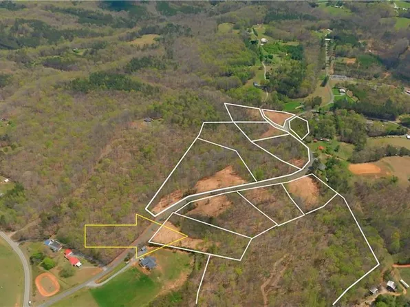 1B Jimmie Bullins Rd Tract 1B, Walnut Cove, NC 27052