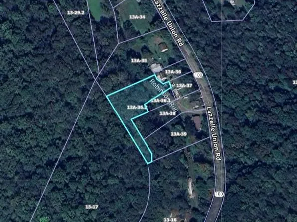 0 Lazelle Un, Maidsville, WV 26541