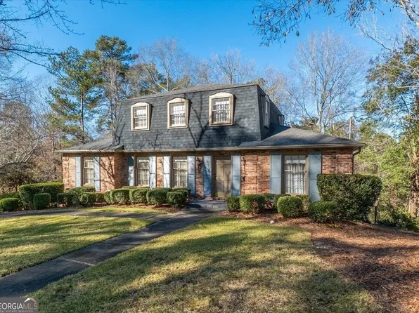 4865 Guerry Dr, Macon, GA 31210