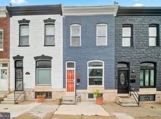 1735 N Washington St, Baltimore, MD 21213