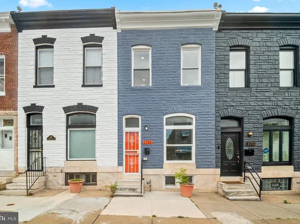 1735 N Washington St, Baltimore, MD 21213