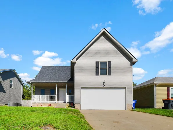 519 Fox Trot Dr, Clarksville, TN 37042