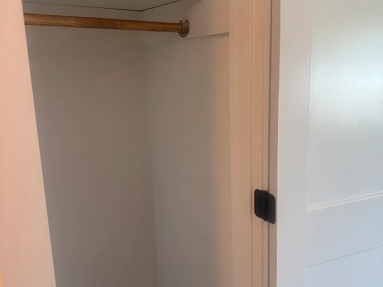 Hallway Coat Closet
