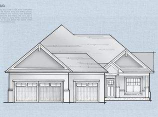 The Dakota - Williams Run Plan, Williams Run, Greenfield, IN 46140